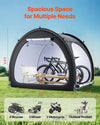 Outdoor Bike Storage Tent for Multiple Bicycles