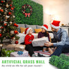 Artificial Boxwood Wall Panels UV Resistant for Indoor and Outdoor Decor
