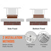 Stainless Steel Chimney Cap for Outdoor Fireplace Protection