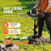 Gas Powered Post Hole Digger Auger for Garden and Farm