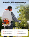 Gas Powered Backpack Sprayer for Lawn and Farm