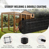 Galvanized Hardware Cloth Wire Mesh for Garden and Animal Enclosures