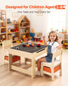 Toddler Table and Chair Set for Learning and Art