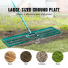 Lawn Leveling Rake Tool for Garden and Yard