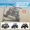 Ride On Lawn Mower Lift Jack for Maintenance and Repair