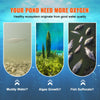 Pond Aeration System Kit for Lake and Pond Oxygen Circulation