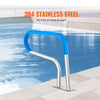 Stainless Steel Pool Handrail Safety Railing for Indoor and Outdoor Pools