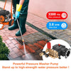 Replacement Pressure Washer Pump for Gas Power Washers