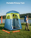 Portable Camping Shower Privacy Tent