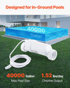 Salt Water Pool Chlorinator Cell for Inground Pools