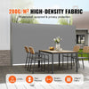 Retractable Side Awning Outdoor Privacy Screen for Patio and Balcony