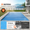 Solar Pool Cover for Inground and Above Ground Pools