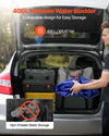 Portable Water Storage Bladder for Outdoor Use