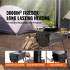 Portable Wood Burning Stove for Camping Tent Heating and Cooking