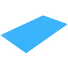 28 x 14 ft Solar Pool Cover - Customizable Fit, Reduces Evaporation and Cleaning Costs