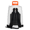 4 Gal Electric Backpack Sprayer with 8 Nozzles and Adjustable Wand