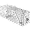 Portable Collapsible Groundhog Trap for Cats Raccoons Rabbits Armadillos Opossums