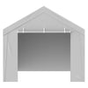 10'x20' Waterproof UV-Resistant Canopy Fabric for Garage Frames and Events