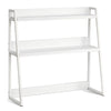 37.4 in x 12.6 in x 35.4 in Desktop Bookshelf Organizer for Home Office