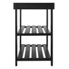 Space-Saving Shoe Storage Bench with Comfortable Seating and Ample Capacity