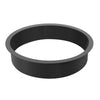 40 in. Dia Fire Pit Liner with 8 Panels for Easy Assembly and DIY Use