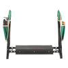 Dual Tool Bags Compact Garden Kneeler Supports 330 lbs for Comfortable Gardening