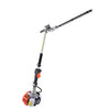 52CC 2-Stroke Gas Hedge Trimmer 6-in-1 Multi-Function Tool Set