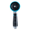 Fits All Standard Garden Hoses 3/4 in Flexible Water Pressure Adjustment Hose Nozzle Sprayer