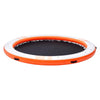 10ft Multi-Purpose Water Playground Raft with Ladder and Anchoring System
