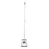 48x10 in Lawn Leveling Rake 2mm Thick Q235 Carbon Steel Handle and Base Plate