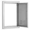 14x20x2 in Stainless Steel Access Door for Outdoor Kitchens and BBQ Islands