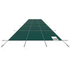 Large-Size Inground Pool Cover with Durable PP Material and Hassle-Free Installation