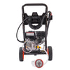3400 PSI 2.6 GPM Gas Pressure Washer with 7 HP Engine and 5 Nozzles