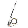 Telescoping Pressure Washer Wand 5-24 ft 4000 psi with 3 Extension Wands and 7 Nozzles