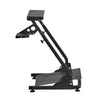 Quick Folding Design Racing Simulator Cockpit with Adjustable Features