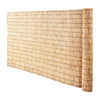 16.4 ft x 4 ft Natural Reed Privacy Screen Panels with Zip Ties