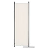 89.8 x 17.7 x 67.9 in Folding Room Divider Panel - Flexible Privacy Screen