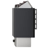 6KW Wall-Mount Steam Sauna Heater 220-240V for 176-318 cu.ft Sauna Room