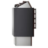 9KW Wall-Mount Sauna Heater for 317-459 cu.ft Rooms - Fast Heating, External Controller