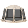 Complete Accessory Kit for Portable Screen Room Canopy