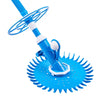 33 ft Suction Pool Cleaner for Various Pool Surfaces - Automatic Vacuum