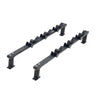 High Load-Bearing Multi-Purpose Rack for Garden Equipment Storage