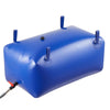 63.4 Gal Water Storage Bladder with 1000D PVC, Leak-Proof Design, Easy Setup