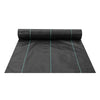 5OZ 13 x 108FT Heavy Duty Weed Barrier Landscape Fabric for Garden and Agriculture