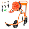 Battery Powered Lawn Sprayer Cart for Garden and Yard Spraying