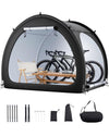 Outdoor Bike Storage Tent for Multiple Bicycles