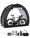 Compact Bike Storage Tent for Outdoor Bicycle Protection