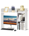 Desktop Bookshelf Organizer for Office and Home