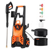 Electric Pressure Washer for Home and Outdoor Cleaning