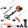 Gas Hedge Trimmer Multi Tool for Yard Maintenance